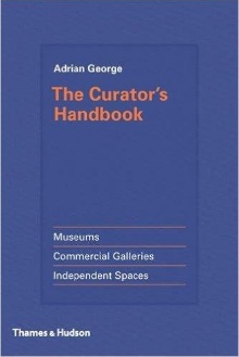 The curator's handbook : mu... (naslovnica)