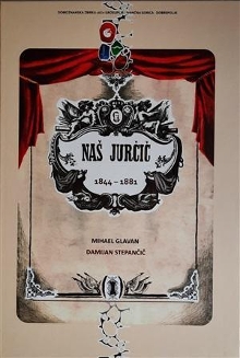 Naš Jurčič : 1844-1881 (cover)