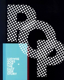 Ludwig goes pop : the east ... (naslovnica)