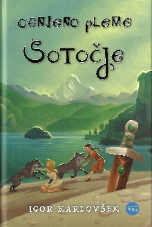 Ognjeno pleme. [5],Sotočje (cover)