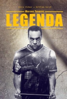 Legenda : Marcos Tavares : ... (cover)