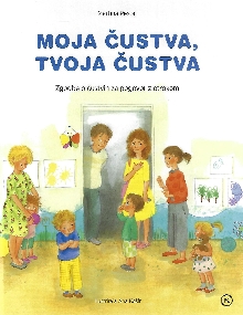 Moja čustva, tvoja čustva :... (naslovnica)