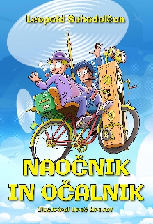 Naočnik in Očalnik; Elektro... (naslovnica)