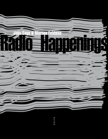 Radio happenings : enregist... (naslovnica)