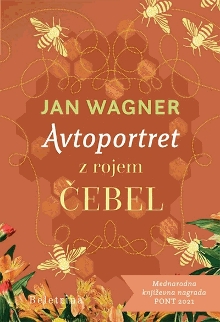 Avtoportret z rojem čebel (naslovnica)