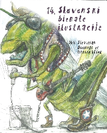 14. slovenski bienale ilust... (cover)