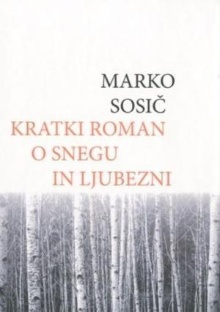 Kratki roman o snegu in lju... (cover)