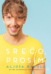 Srečo, prosim (cover)