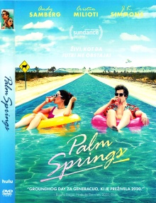 Palm Springs; Videoposnetek (cover)