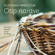 Otip narave : pletarski pri... (naslovnica)