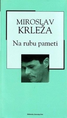 Na robu pameti; Na rubu pameti (naslovnica)