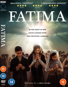 Fatima; Videoposnetek : ins... (naslovnica)