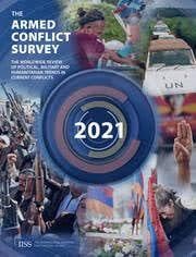 The armed conflict survey. ... (naslovnica)