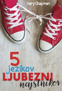 Pet jezikov ljubezni najstn... (cover)