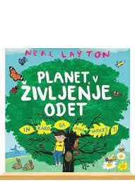 Planet, v življenje odet; A... (naslovnica)