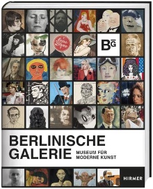 Berlinische Galerie : Museu... (cover)