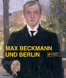 Max Beckmann und Berlin : [... (naslovnica)