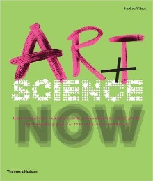 Art + science now (cover)