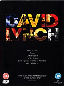 David Lynch; Videoposnetek (cover)