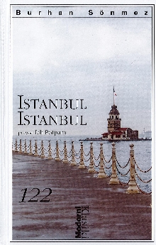Istanbul Istanbul; Istanbul... (naslovnica)