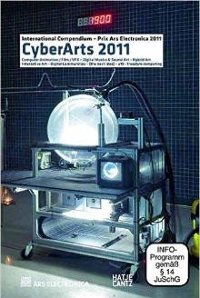 Prix Ars Electronica : Cybe... (naslovnica)