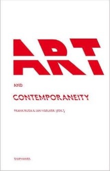 Art and contemporaneity (cover)