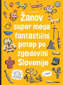 Žanov super mega fantastičn... (cover)