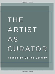 The artist as curator (cover)