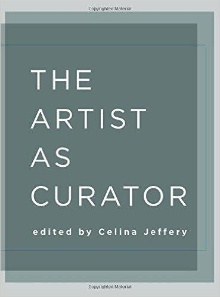 The artist as curator (naslovnica)