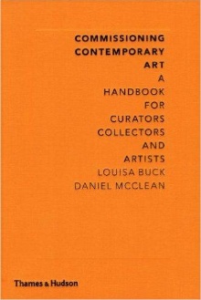Commissioning contemporary ... (cover)