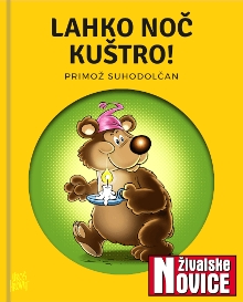 Lahko noč, Kuštro!; Elektro... (naslovnica)