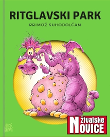 Ritglavski park; Elektronsk... (naslovnica)