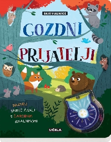 Gozdni prijatelji : razkrij... (naslovnica)