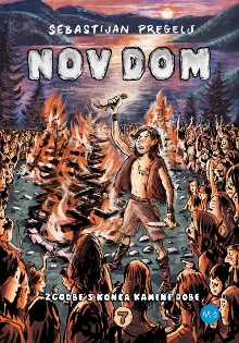 Nov dom (naslovnica)