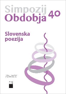 Slovenska poezija (naslovnica)