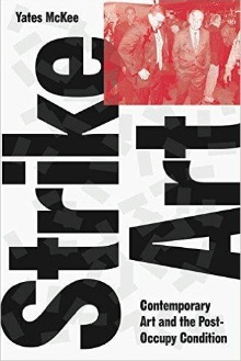 Strike art : contemporary a... (naslovnica)