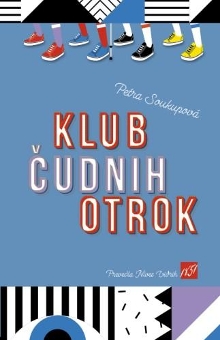 Klub čudnih otrok; Klub div... (cover)