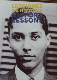 Lecciones de historia; Hist... (cover)