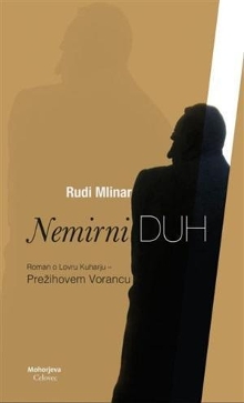 Nemirni duh : roman o Lovru... (cover)