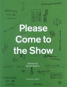 Please come to the show : [... (cover)