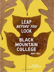 Leap before you look : Blac... (cover)