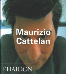 Maurizio Cattelan (naslovnica)