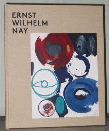 Ernst Wilhelm Nay : [Mary B... (naslovnica)