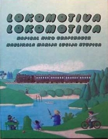 Lokomotiva lokomotiva (naslovnica)