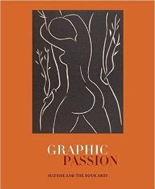 Graphic passion : Matisse a... (naslovnica)