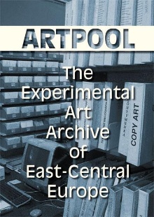 Artpool : the experimental ... (naslovnica)
