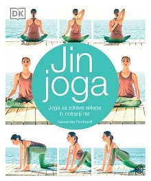 Jin joga : joga za zdrave s... (naslovnica)