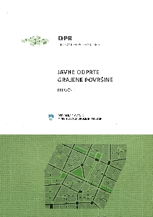 Javne odprte grajene površi... (cover)