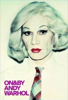 On & by Andy Warhol (naslovnica)