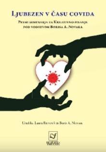 Ljubezen v času Covida : li... (naslovnica)